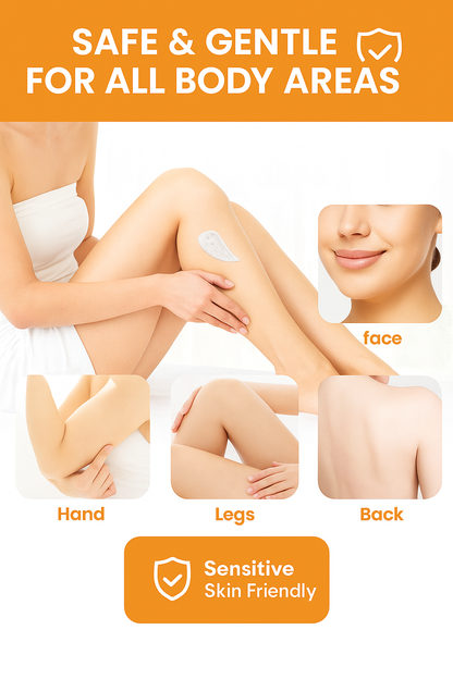 Orange Enzyme Exfoliating – Brightening & Blackhead Remover